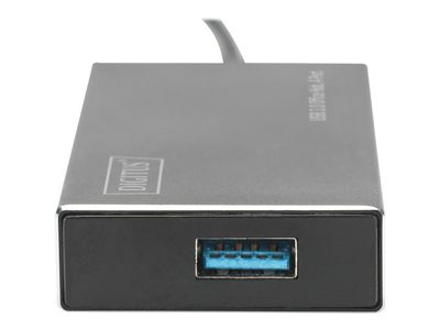Hub DIGITUS DA-70240-1 (USB 3.0, 4 priključka)-1