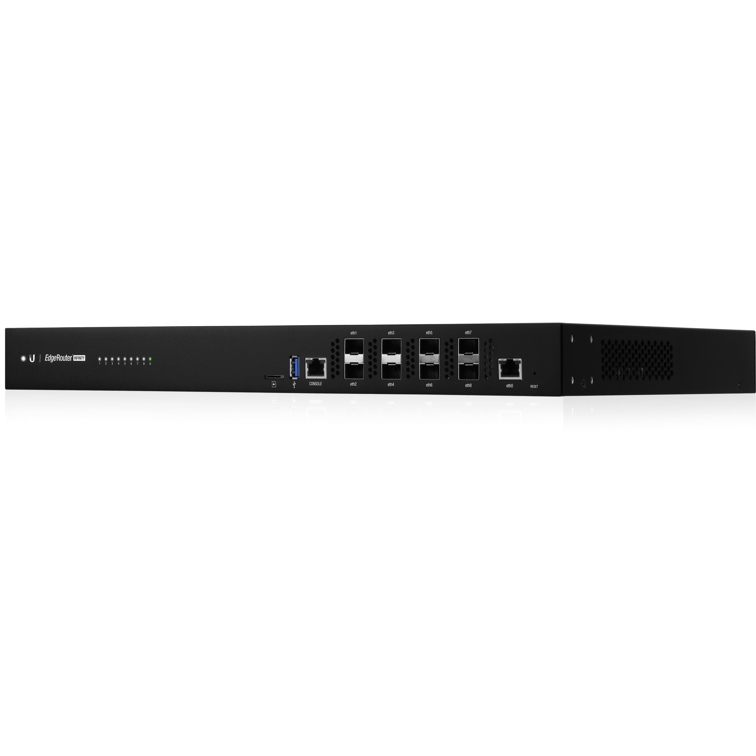 Router UBIQUITI EdgeRouter Infinity ER-8-XG (80 Gbps, 16 jezgri)-1
