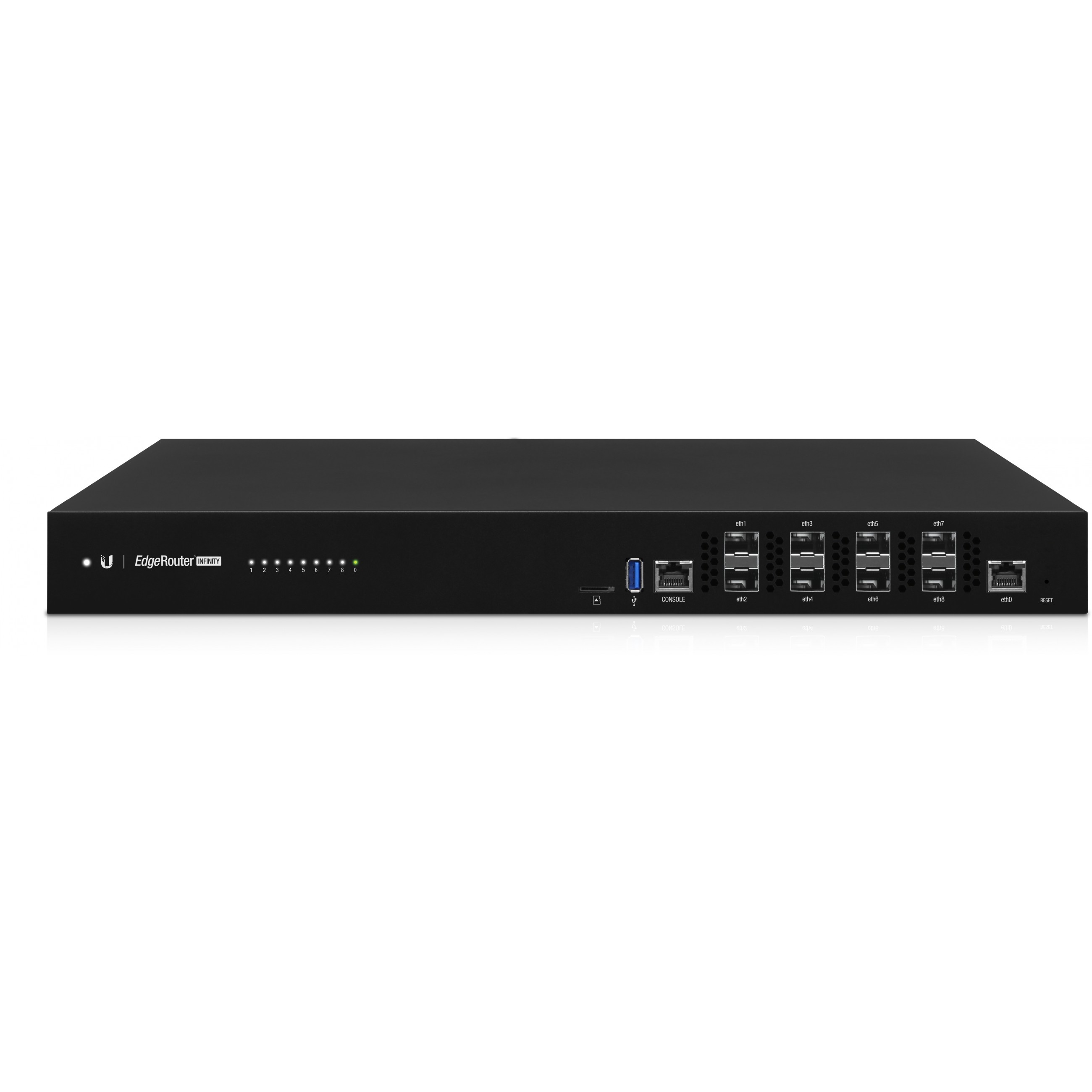 Router UBIQUITI EdgeRouter Infinity ER-8-XG (80 Gbps, 16 jezgri)-2