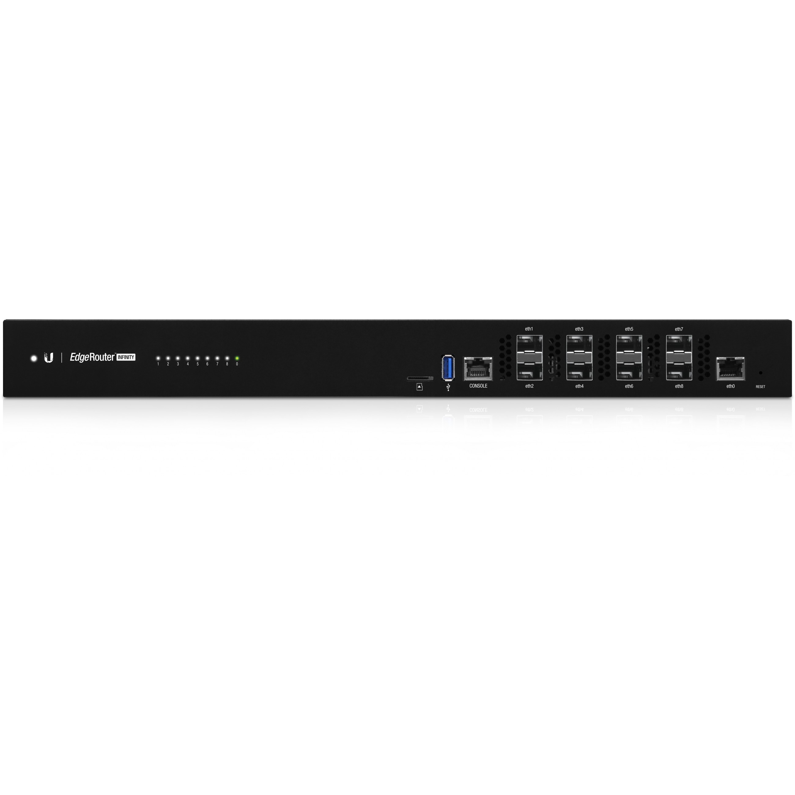 Router UBIQUITI EdgeRouter Infinity ER-8-XG (80 Gbps, 16 jezgri)-4