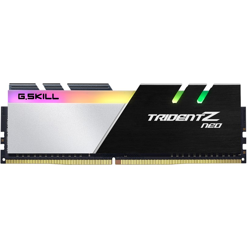 RAM G.SKILL TridentZ Neo Series (DDR4, 64 GB, 4 x 16 GB, DIMM 288-pin, unbuffered)-9