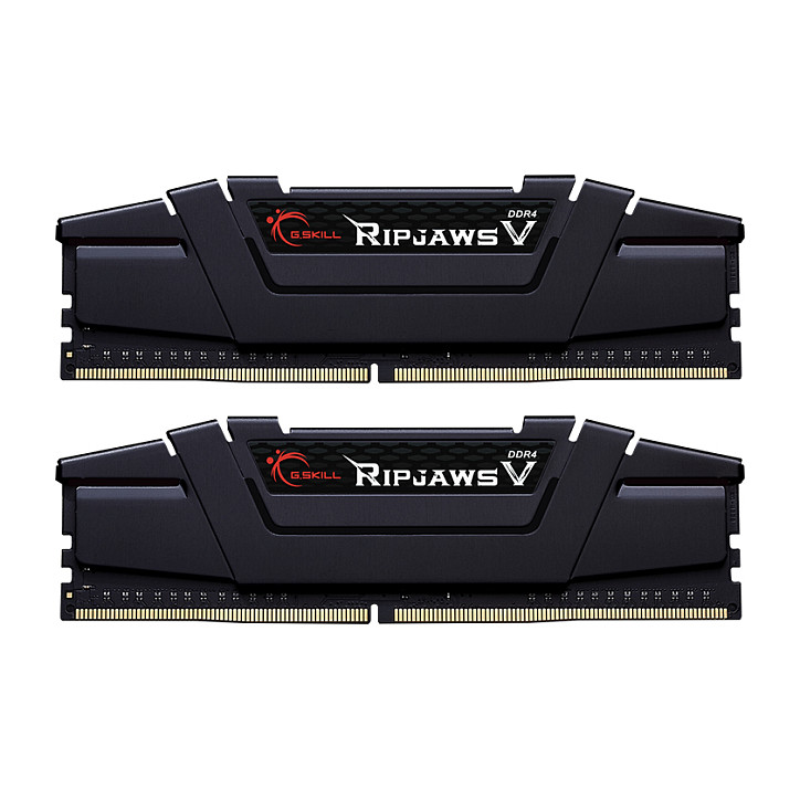 RAM G.SKILL RIPJAWS V (16 GB, 2 x 8 GB, DDR4 4000, DIMM, CL18)-1