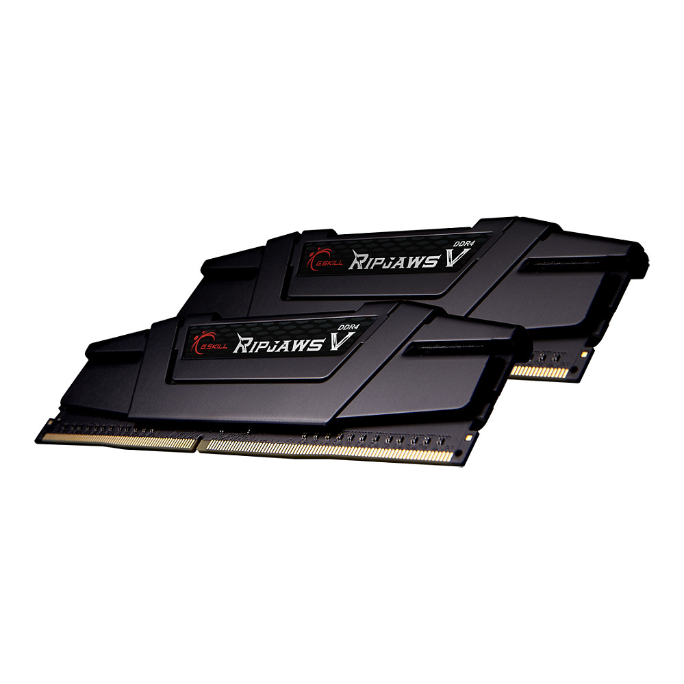 RAM G.SKILL RIPJAWS V (16 GB, 2 x 8 GB, DDR4 4000, DIMM, CL18)-2