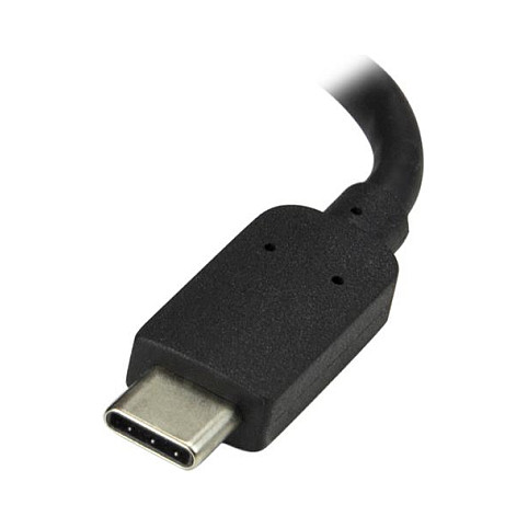 Adapter za vanjski video STARTECH.COM (USB C na HDMI 2.0 Adapter, 4K 60Hz, 60W napajanje putem prijenosa punjenja) crna-11