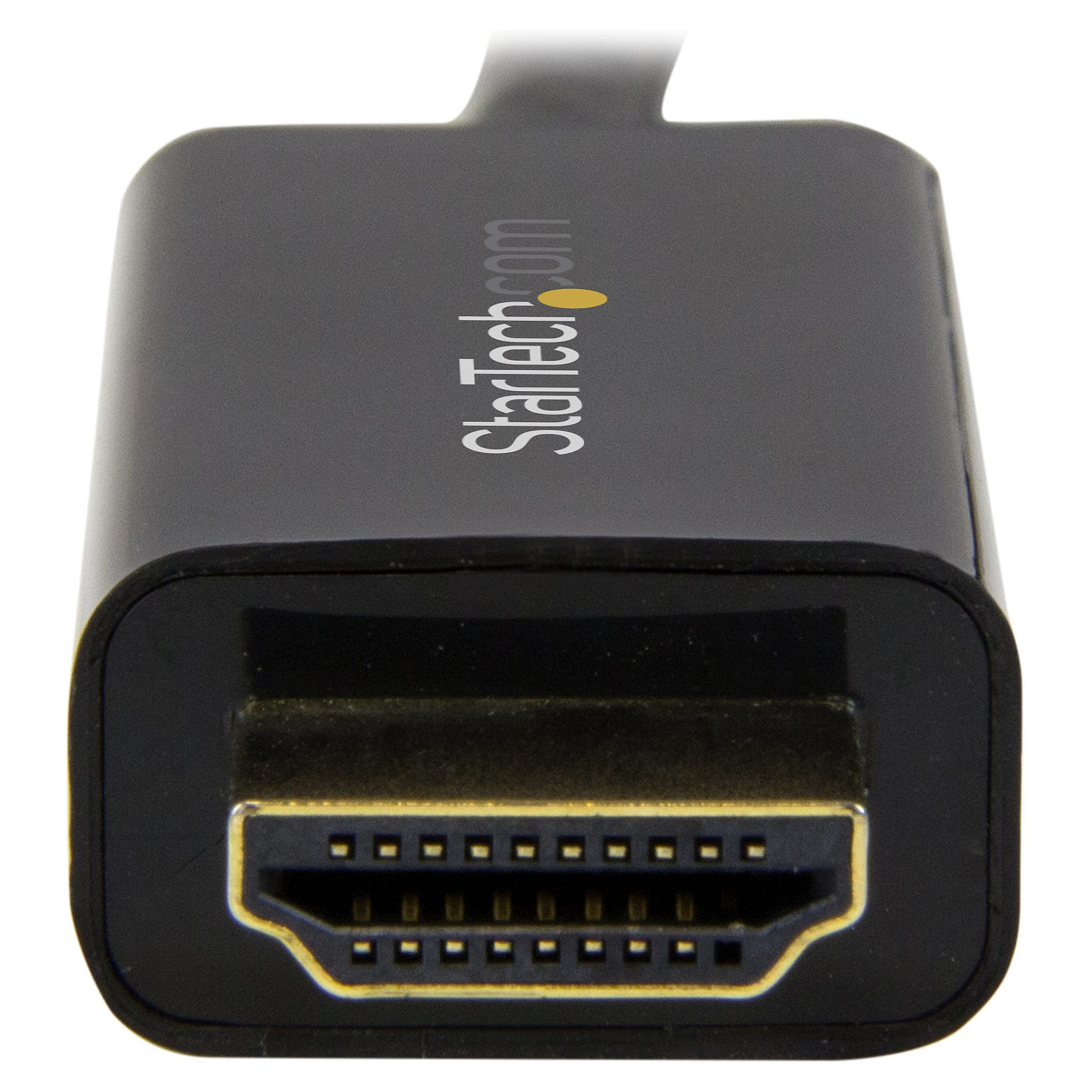 DisplayPort na HDMI kabel STARTECH.COM DP2HDMM2MB (2m, 4K 30Hz, pasivni adapter)-7