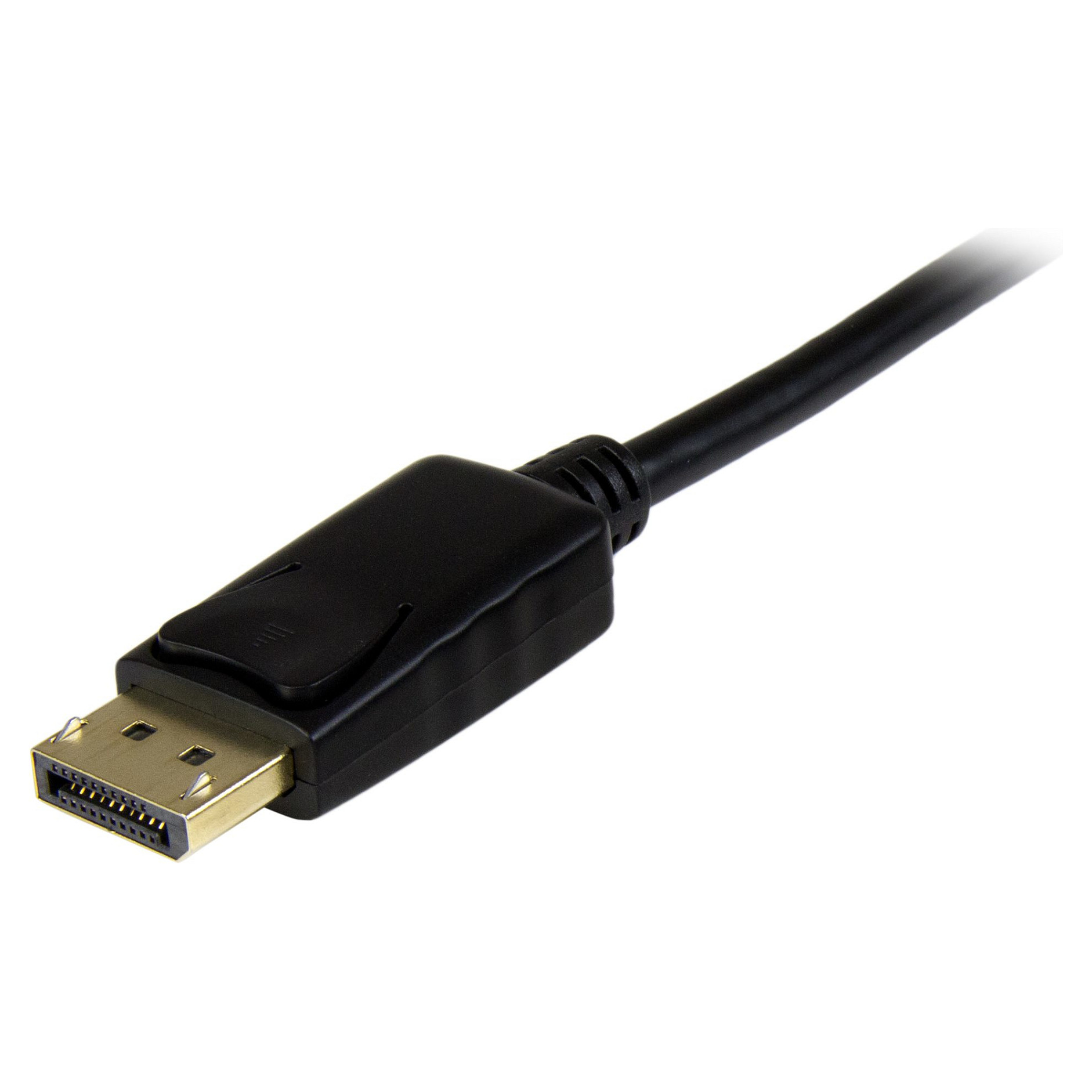 DisplayPort na HDMI kabel STARTECH.COM DP2HDMM2MB (2m, 4K 30Hz, pasivni adapter)-9