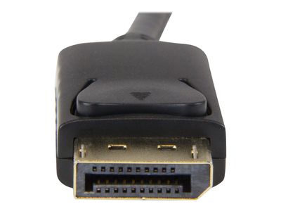 DisplayPort na HDMI kabel STARTECH.COM DP2HDMM2MB (2m, 4K 30Hz, pasivni adapter)