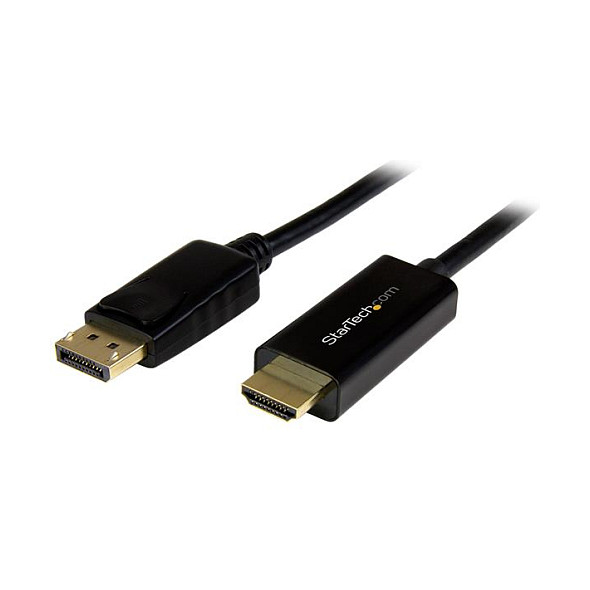 Video kabel STARTECH.COM DP2HDMM5MB (5m, DisplayPort na HDMI, 4K 30Hz)-4