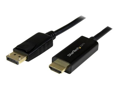 Video kabel STARTECH.COM DP2HDMM5MB (5m, DisplayPort na HDMI, 4K 30Hz)-3