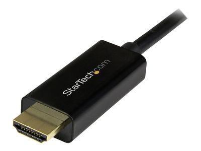 Video kabel STARTECH.COM DP2HDMM5MB (5m, DisplayPort na HDMI, 4K 30Hz)-1