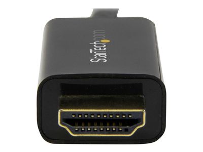 Video kabel STARTECH.COM DP2HDMM5MB (5m, DisplayPort na HDMI, 4K 30Hz)-0