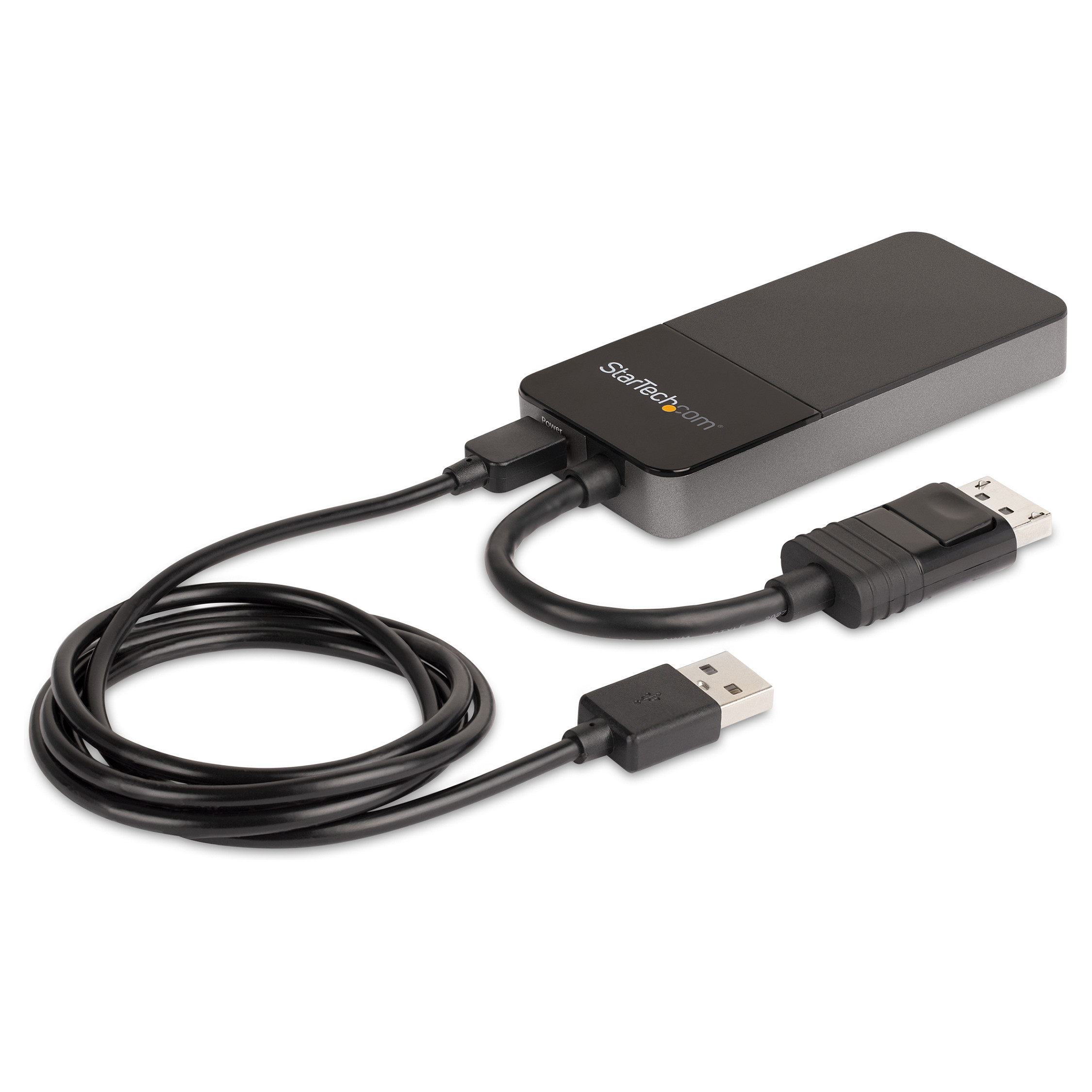 Video/audio razdjelnik STARTECH.COM DisplayPort MST Hub (3 x 4K, DP 1.4)-10