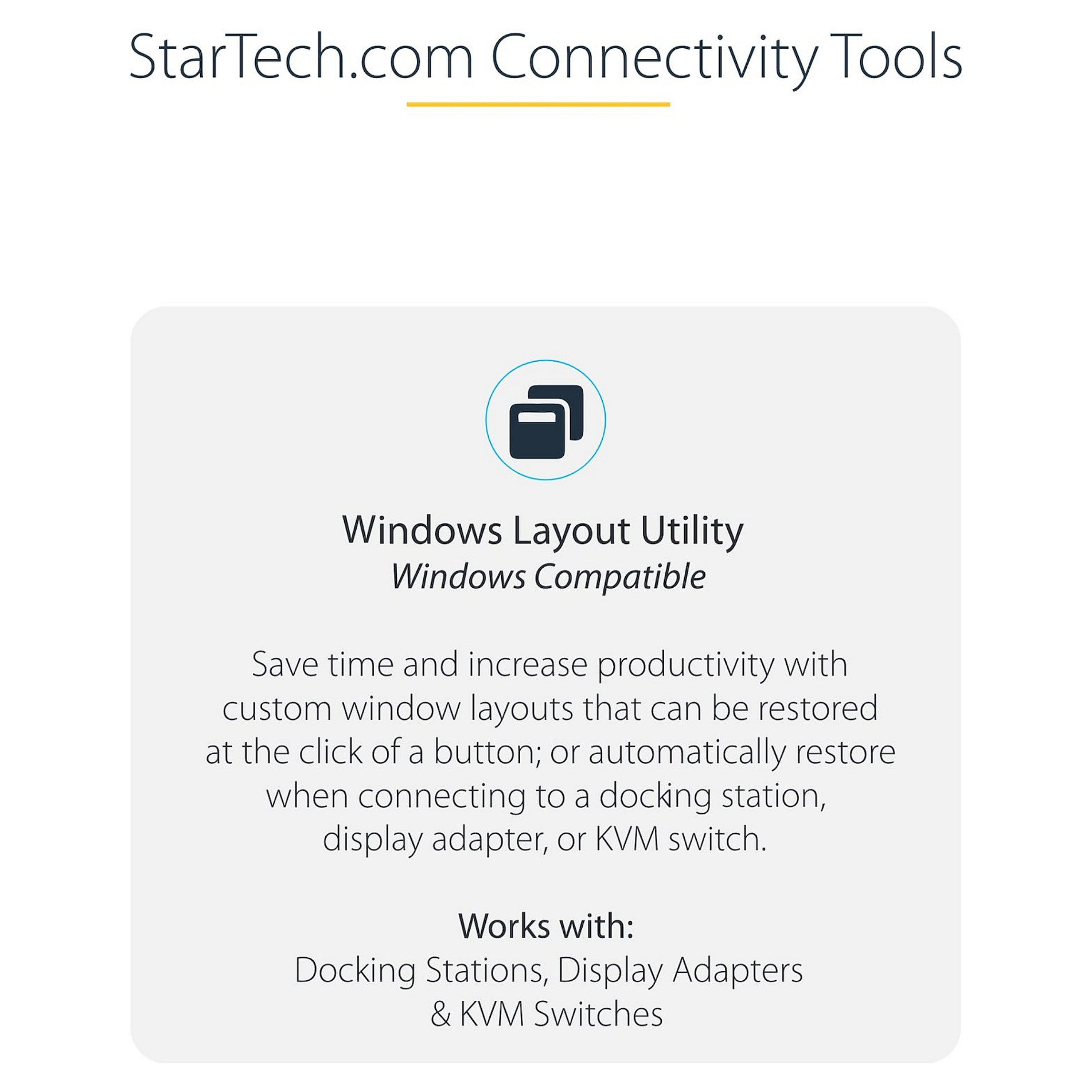 Video/audio razdjelnik STARTECH.COM DisplayPort MST Hub (3 x 4K, DP 1.4)-12