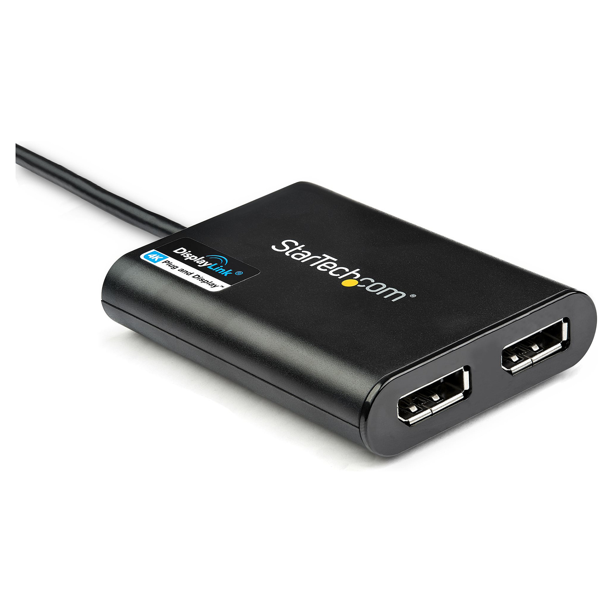 USB 3.0 na Dual DisplayPort adapter STARTECH.COM USB32DP24K60 (Dual 4K 60Hz, DisplayLink)-11