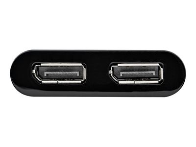 USB 3.0 na Dual DisplayPort adapter STARTECH.COM USB32DP24K60 (Dual 4K 60Hz, DisplayLink)-3