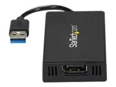USB 3.0 na DisplayPort adapter STARTECH.COM (DisplayLink certificiran, 4K 30Hz, USB / DisplayPort adapter, TAA kompatibilan, 9 m)-2