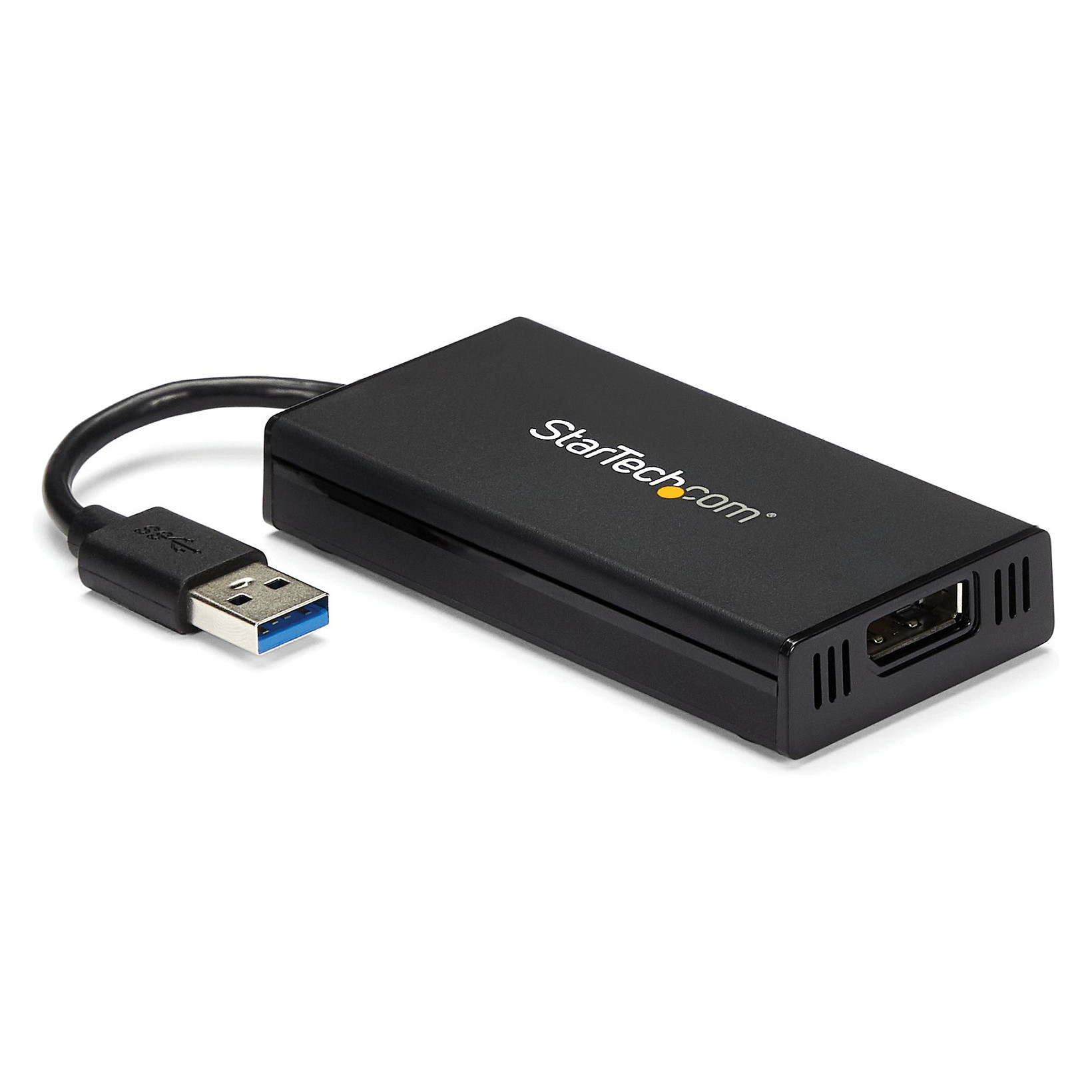 USB 3.0 na DisplayPort adapter STARTECH.COM (DisplayLink certificiran, 4K 30Hz, USB / DisplayPort adapter, TAA kompatibilan, 9 m)-3