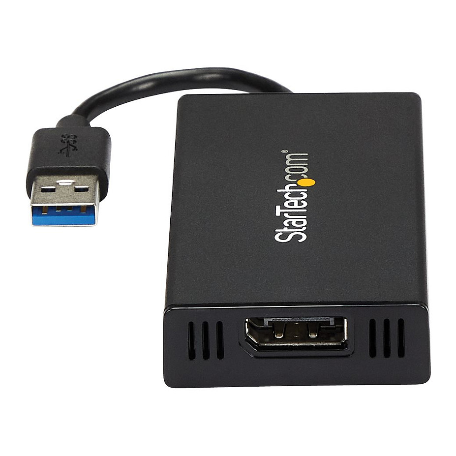 USB 3.0 na DisplayPort adapter STARTECH.COM (DisplayLink certificiran, 4K 30Hz, USB / DisplayPort adapter, TAA kompatibilan, 9 m)-5