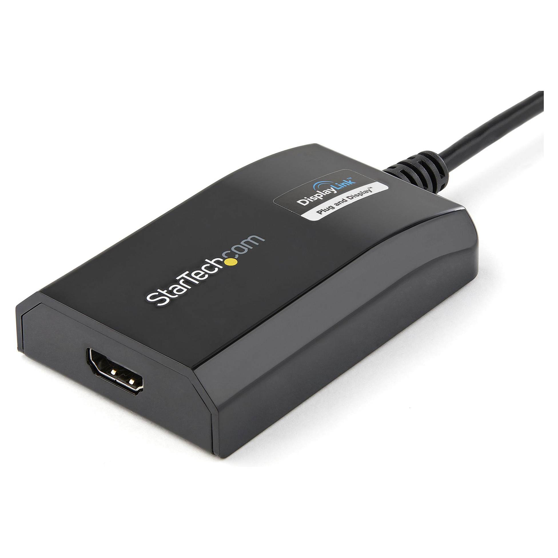 USB 3.0 na HDMI vanjski video adapter STARTECH.COM USB32HDPRO (DisplayLink certificiran, 1920x1200, višemonitorski grafički adapter, podržava Mac i Windows,-6