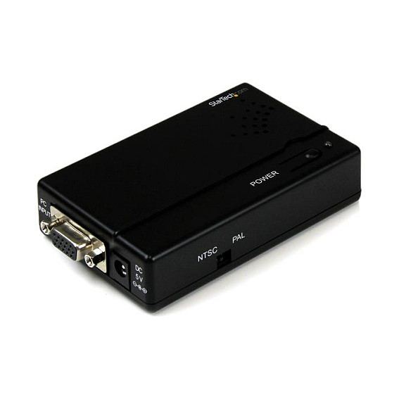 Video konverter STARTECH.COM VGA2VID (VGA na Kompozitni/S-Video, 1600x1200, PC na TV)-5