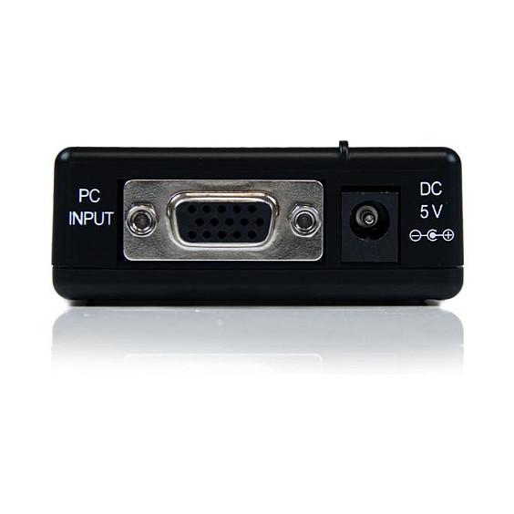 Video konverter STARTECH.COM VGA2VID (VGA na Kompozitni/S-Video, 1600x1200, PC na TV)-7