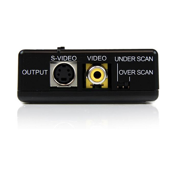 Video konverter STARTECH.COM VGA2VID (VGA na Kompozitni/S-Video, 1600x1200, PC na TV)-9
