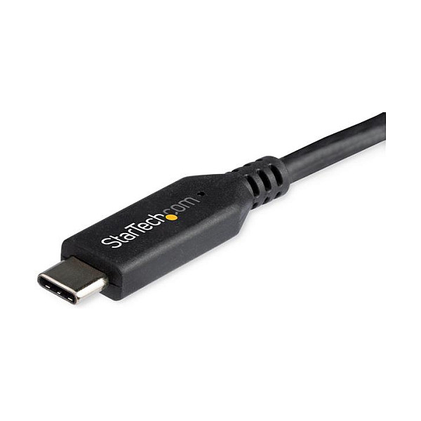 Vanjski video adapter STARTECH.COM duljine 6 ft (1.8 m) (USB C na Displayport 1.4 Cable Adapter, 4K/5K/8K USB Type C na DP 1.4 Monitor Video Converter Cable,-6