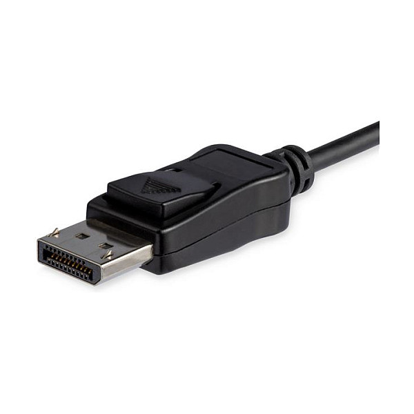 Vanjski video adapter STARTECH.COM duljine 6 ft (1.8 m) (USB C na Displayport 1.4 Cable Adapter, 4K/5K/8K USB Type C na DP 1.4 Monitor Video Converter Cable,-7