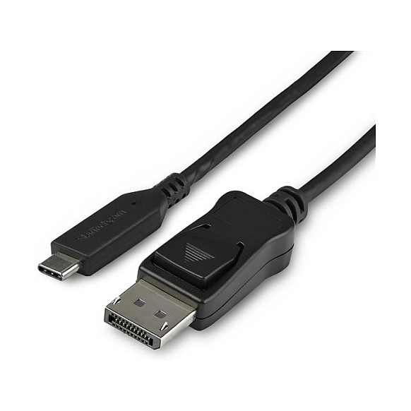 Startech kabel USB-C na DisplayPort 1.4, 1m, 8K, CDP2DP141MB-3