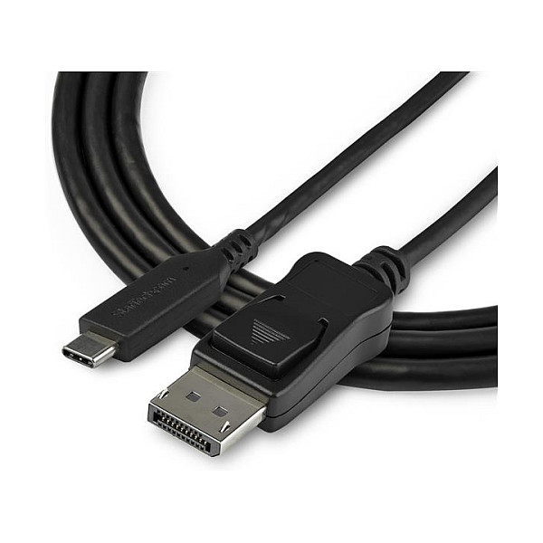 Startech kabel USB-C na DisplayPort 1.4, 1m, 8K, CDP2DP141MB-7