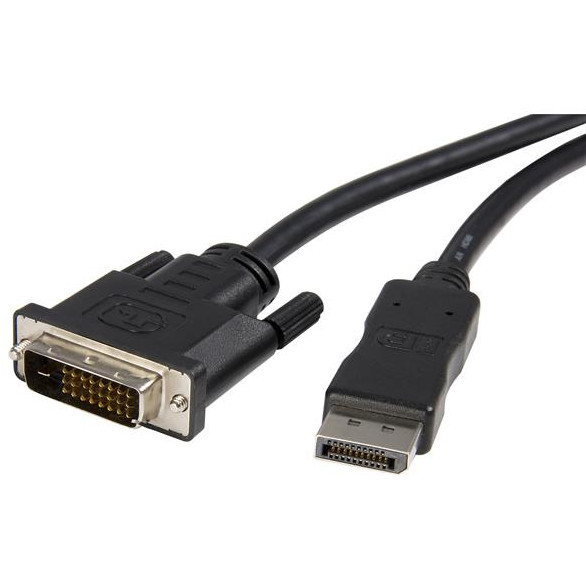 Kabel STARTECH 10 ft DisplayPort to DVI (M/M)-2