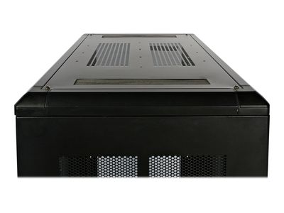 Mrežni ormar STARTECH.COM RK2236BKF 22U 19" podesive dubine-2