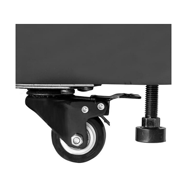 Mrežni ormar STARTECH.COM RK2236BKF 22U 19" podesive dubine-11