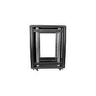Mrežni ormar STARTECH.COM RK2236BKF 22U 19" podesive dubine-21