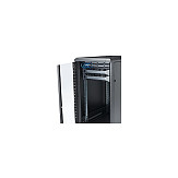 Mrežni ormar STARTECH.COM RK2236BKF 22U 19" podesive dubine-22