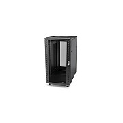 Mrežni ormar STARTECH.COM RK2236BKF 22U 19" podesive dubine-17