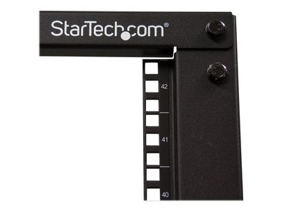 Otvoreni serverski ormar STARTECH.COM 42U s kotačićima (4POSTRACK42)-2