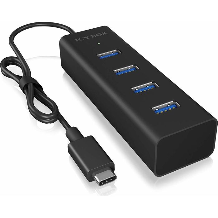 Hub ICY BOX IB-Hub1409-C3 (4 priključka)-1