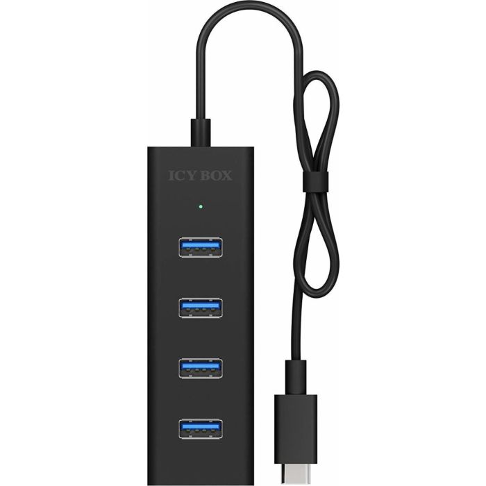 Hub ICY BOX IB-Hub1409-C3 (4 priključka)-4