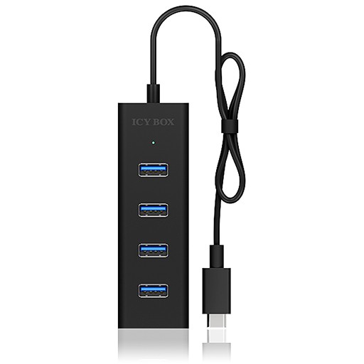 Hub ICY BOX IB-Hub1409-C3 (4 priključka)-8