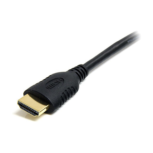 HDMI kabel STARTECH HDACMM50CM (0.5m, Mini HDMI na HDMI, 4K 30Hz, s Ethernetom)-4