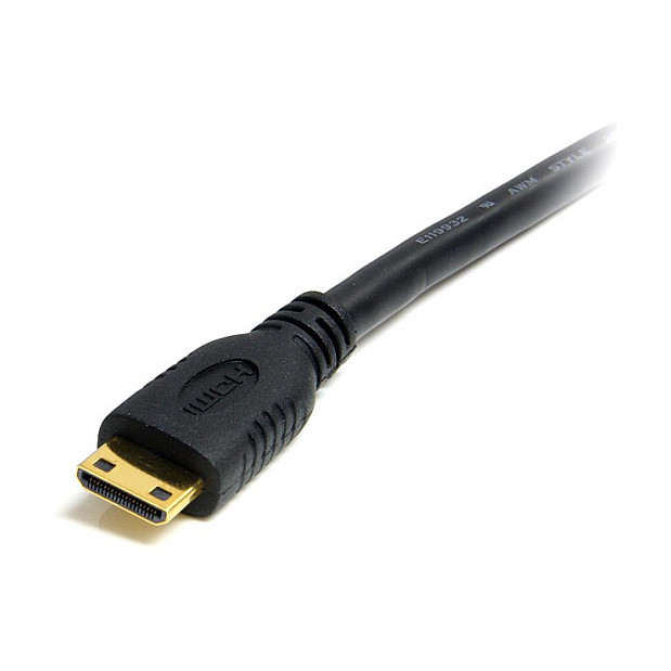 HDMI kabel STARTECH HDACMM50CM (0.5m, Mini HDMI na HDMI, 4K 30Hz, s Ethernetom)-5