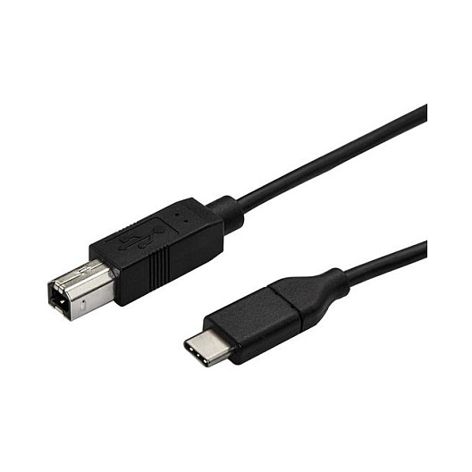 USB-C na USB-B kabel STARTECH.COM USB2CB3M (3m, USB 2.0, za printer/skener)-3