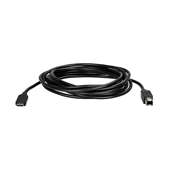 USB-C na USB-B kabel STARTECH.COM USB2CB3M (3m, USB 2.0, za printer/skener)-5