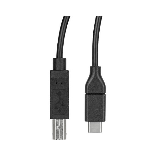 USB-C na USB-B kabel STARTECH.COM USB2CB3M (3m, USB 2.0, za printer/skener)-6
