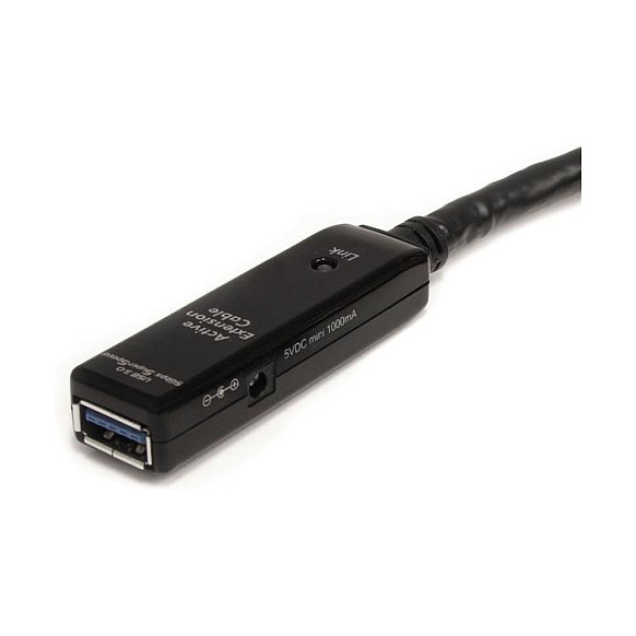 Aktivni USB 3.0 produžni kabel STARTECH.COM USB3AAEXT10M (10m, 5 Gbps, s AC adapterom)-4