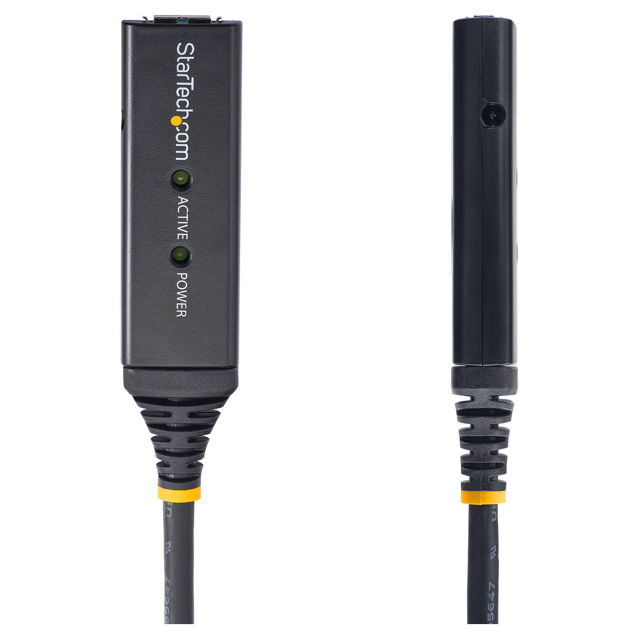 Aktivni USB 3.0 produžni kabel STARTECH.COM USB3AAEXT10M (10m, 5 Gbps, s AC adapterom)-10