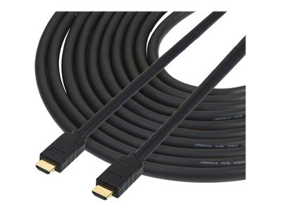 Aktivni HDMI kabel STARTECH.COM HD2MM15MA (15m, 4K 60Hz, HDMI 2.0, CL2)-0