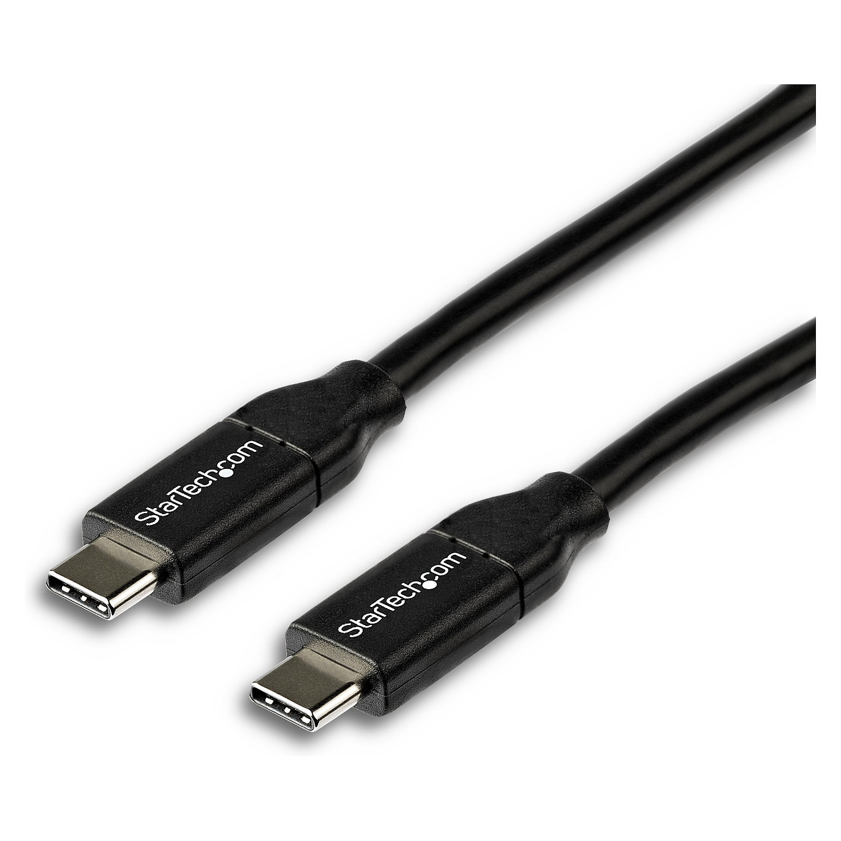 USB-C kabel STARTECH.COM USB2C5C2M (2m, 100W 5A PD, USB 2.0, USB-IF certificiran)-4