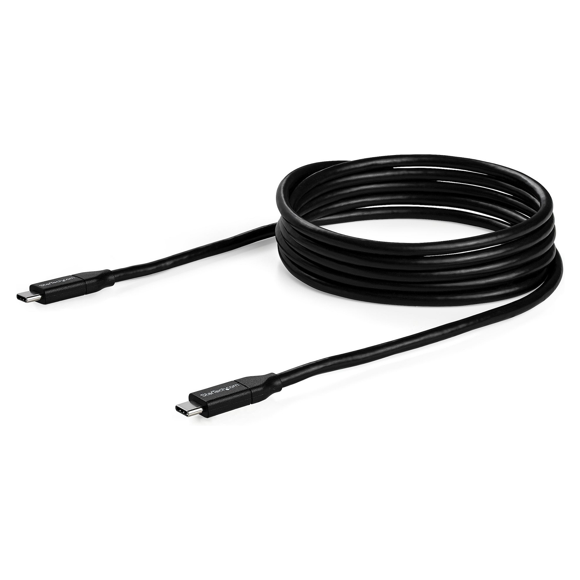 USB-C kabel STARTECH.COM USB2C5C2M (2m, 100W 5A PD, USB 2.0, USB-IF certificiran)-7